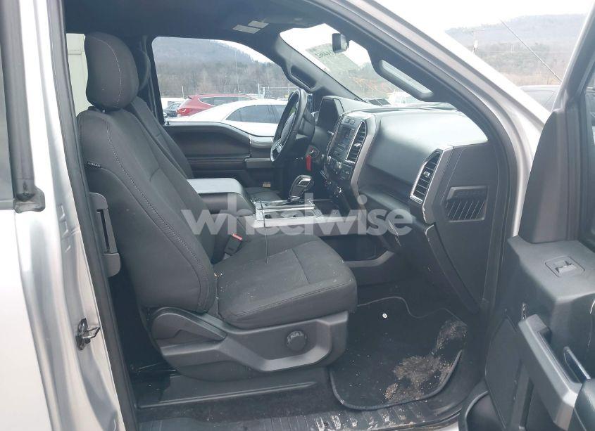 Photo 5 of 2015 Ford F-150 XLT (VIN 1FTEX1CP9FFC70379)