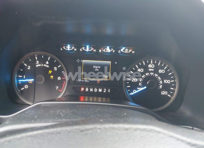 Photo 7 of 2015 Ford F-150 XLT (VIN 1FTEX1CP9FFC70379)