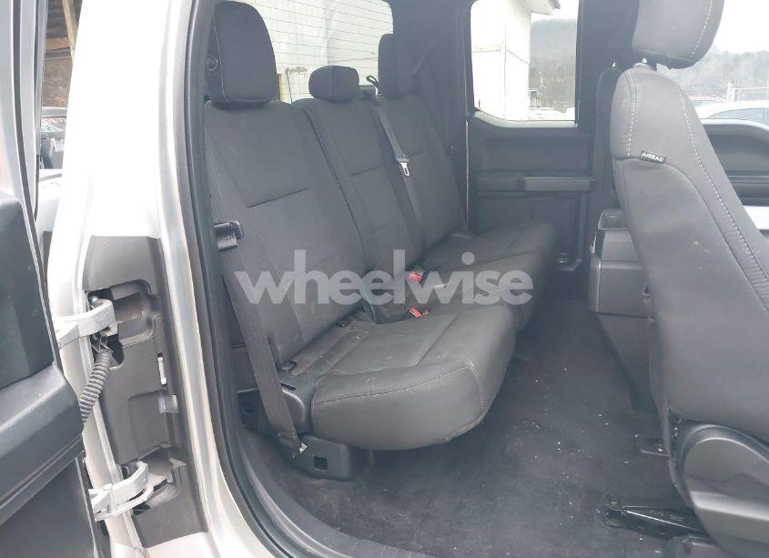 Photo 8 of 2015 Ford F-150 XLT (VIN 1FTEX1CP9FFC70379)