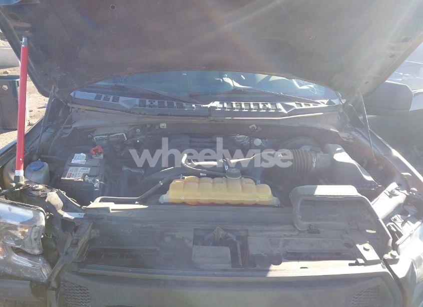 Photo 10 of 2016 Ford F-150 XL (VIN 1FTEX1CP9GKE73653)