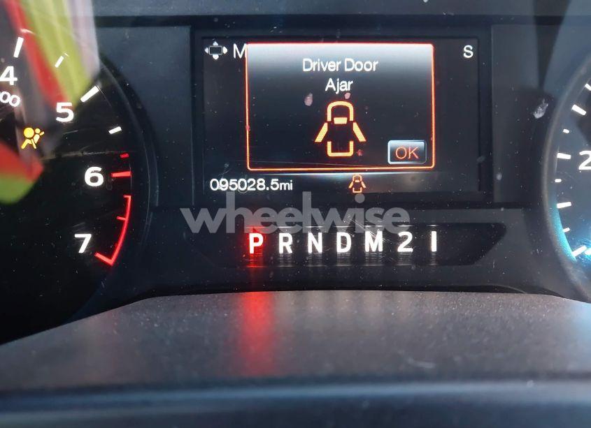 Photo 15 of 2016 Ford F-150 XL (VIN 1FTEX1CP9GKE73653)