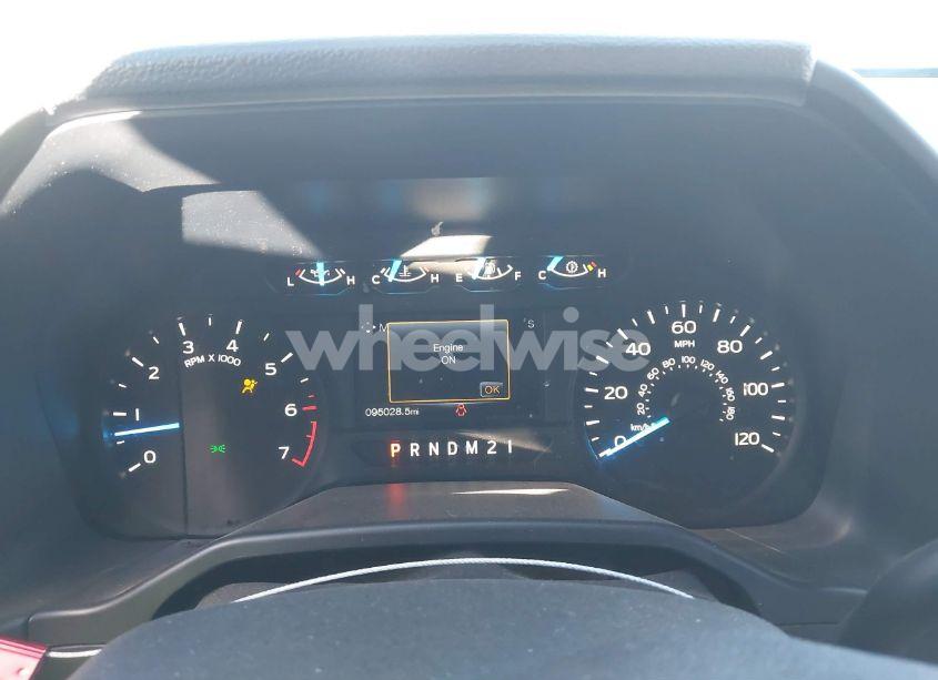 Photo 7 of 2016 Ford F-150 XL (VIN 1FTEX1CP9GKE73653)