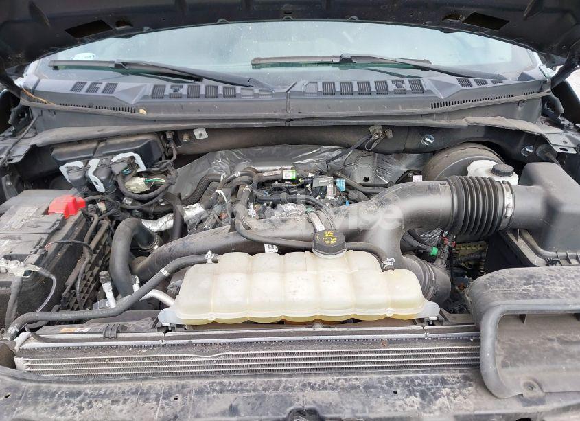 Photo 10 of 2020 Ford F-150 XL (VIN 1FTEX1CP9LKE02804)