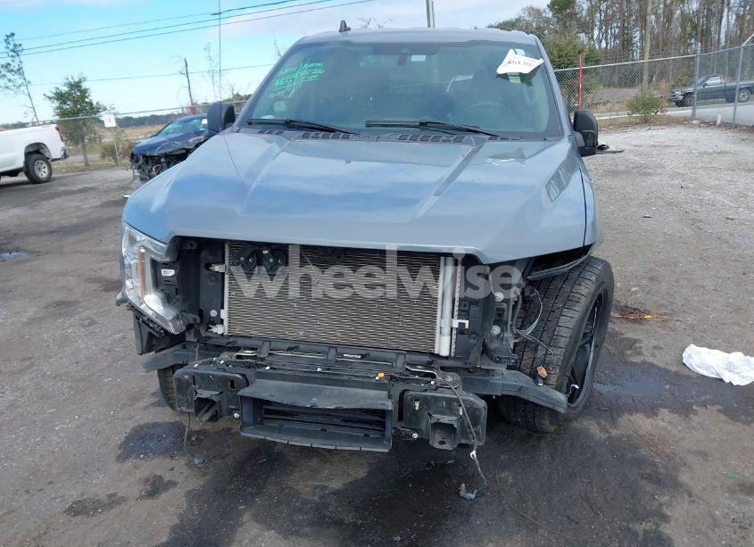 Photo 12 of 2020 Ford F-150 XL (VIN 1FTEX1CP9LKE02804)