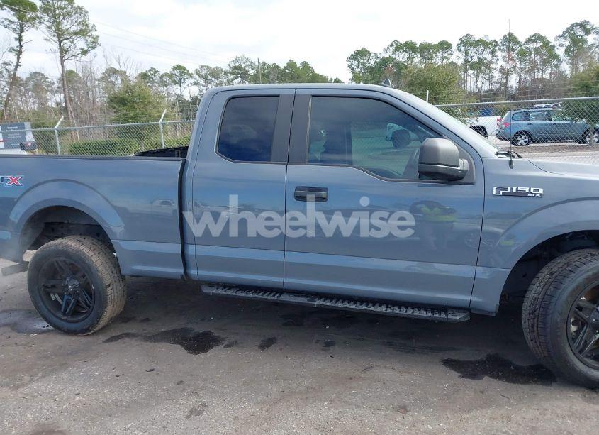 Photo 13 of 2020 Ford F-150 XL (VIN 1FTEX1CP9LKE02804)