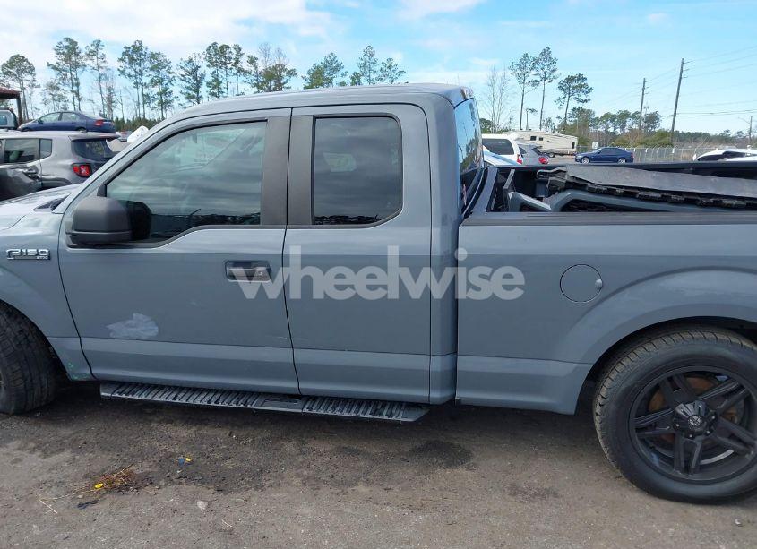 Photo 14 of 2020 Ford F-150 XL (VIN 1FTEX1CP9LKE02804)