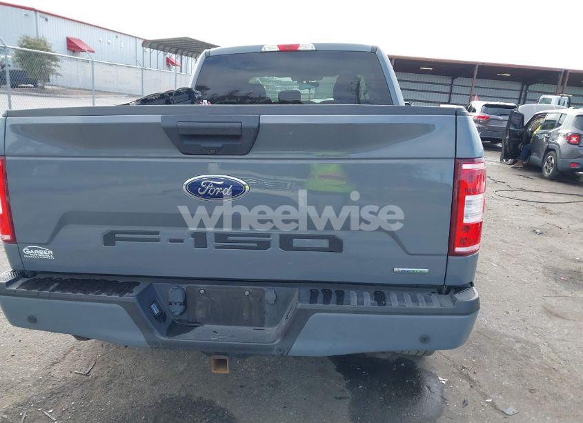 Photo 16 of 2020 Ford F-150 XL (VIN 1FTEX1CP9LKE02804)