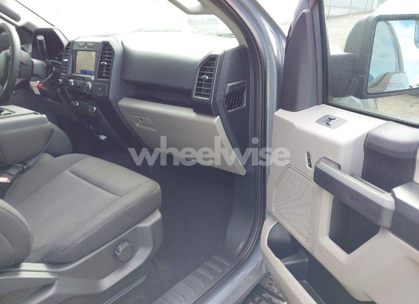 Photo 5 of 2020 Ford F-150 XL (VIN 1FTEX1CP9LKE02804)
