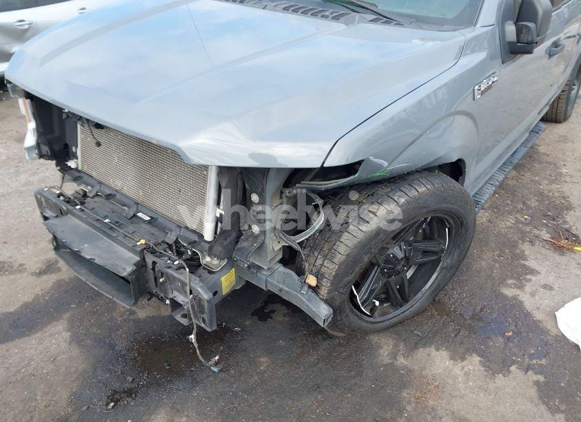 Photo 6 of 2020 Ford F-150 XL (VIN 1FTEX1CP9LKE02804)