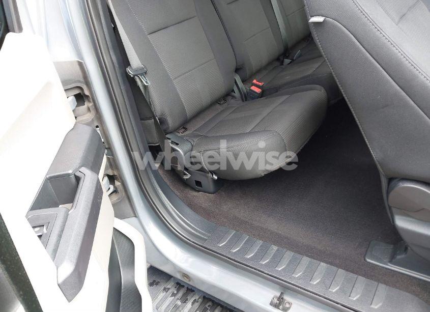 Photo 8 of 2020 Ford F-150 XL (VIN 1FTEX1CP9LKE02804)