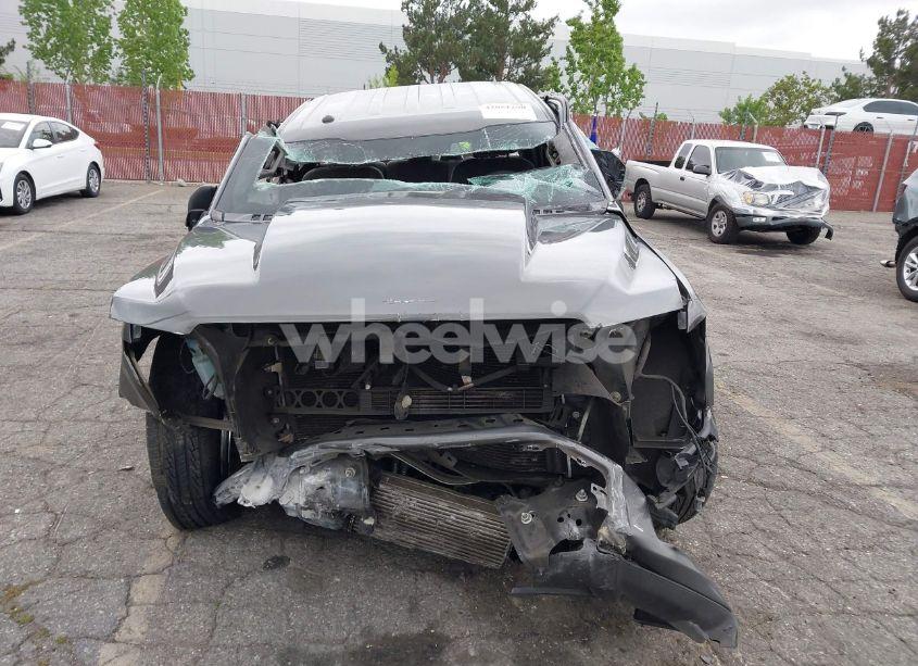 Photo 12 of 2016 Ford F-150 XL (VIN 1FTEX1CPXGKE86217)