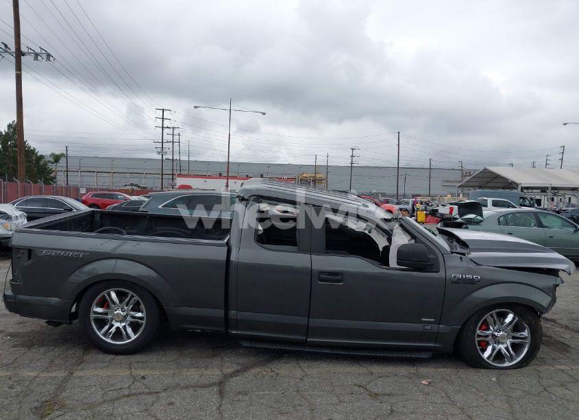 Photo 13 of 2016 Ford F-150 XL (VIN 1FTEX1CPXGKE86217)