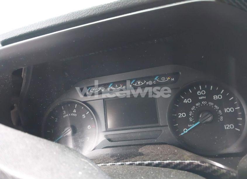 Photo 15 of 2016 Ford F-150 XL (VIN 1FTEX1CPXGKE86217)