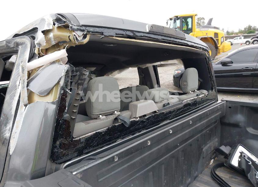 Photo 19 of 2016 Ford F-150 XL (VIN 1FTEX1CPXGKE86217)