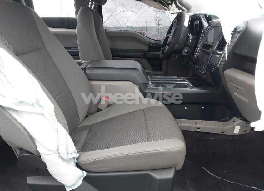 Photo 5 of 2016 Ford F-150 XL (VIN 1FTEX1CPXGKE86217)