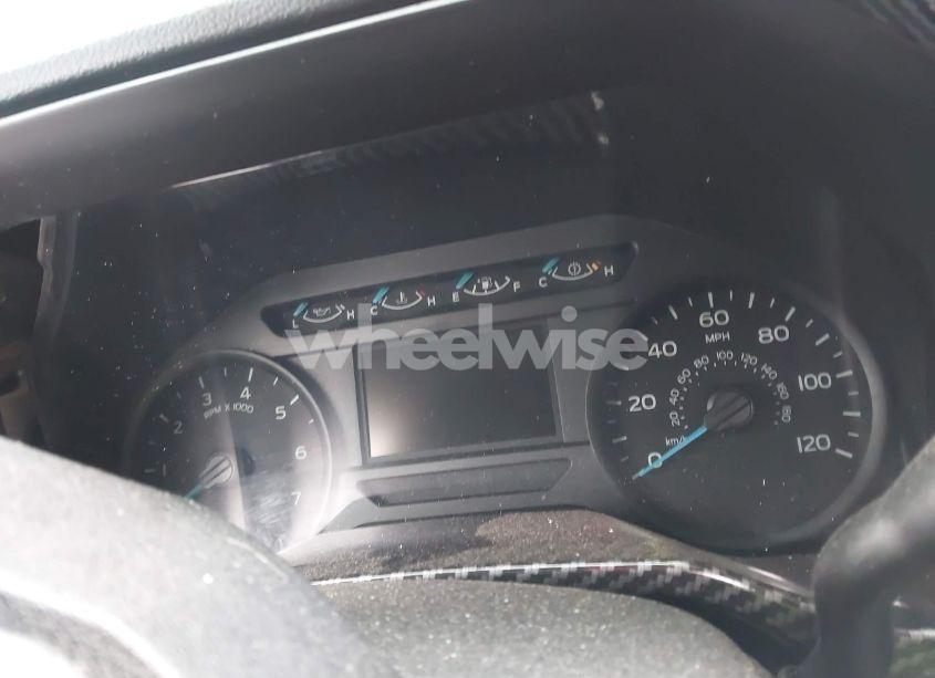 Photo 7 of 2016 Ford F-150 XL (VIN 1FTEX1CPXGKE86217)