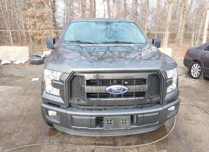 Photo 12 of 2016 Ford F-150 XL (VIN 1FTEX1CPXGKF41670)