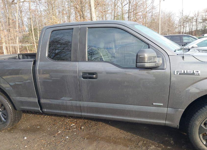 Photo 13 of 2016 Ford F-150 XL (VIN 1FTEX1CPXGKF41670)