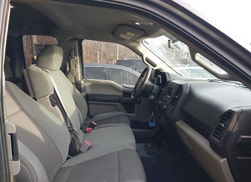 Photo 5 of 2016 Ford F-150 XL (VIN 1FTEX1CPXGKF41670)