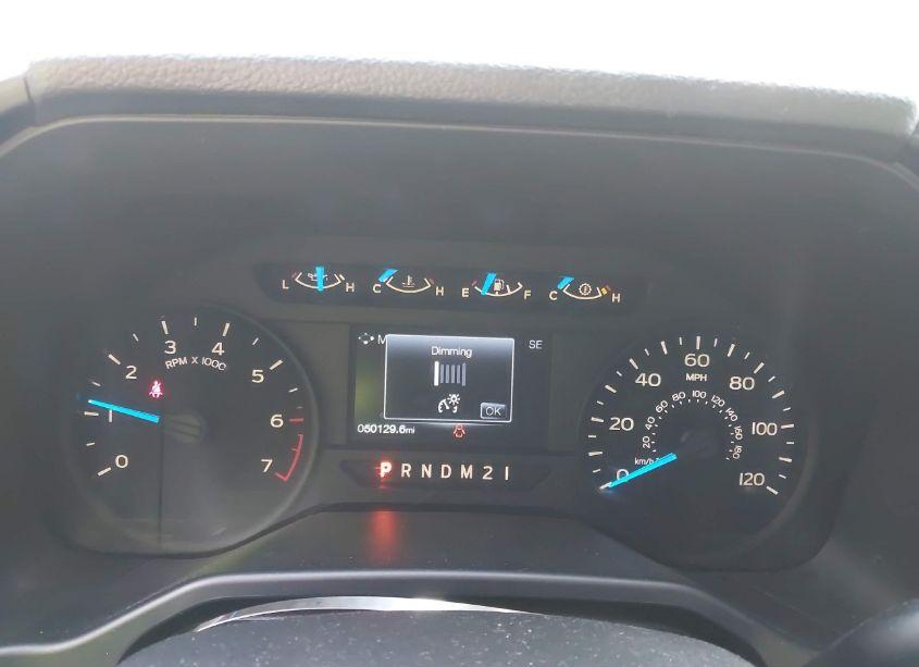 Photo 7 of 2016 Ford F-150 XL (VIN 1FTEX1CPXGKF41670)