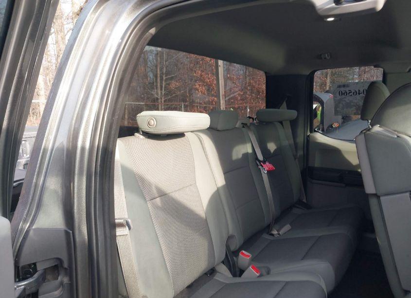 Photo 8 of 2016 Ford F-150 XL (VIN 1FTEX1CPXGKF41670)