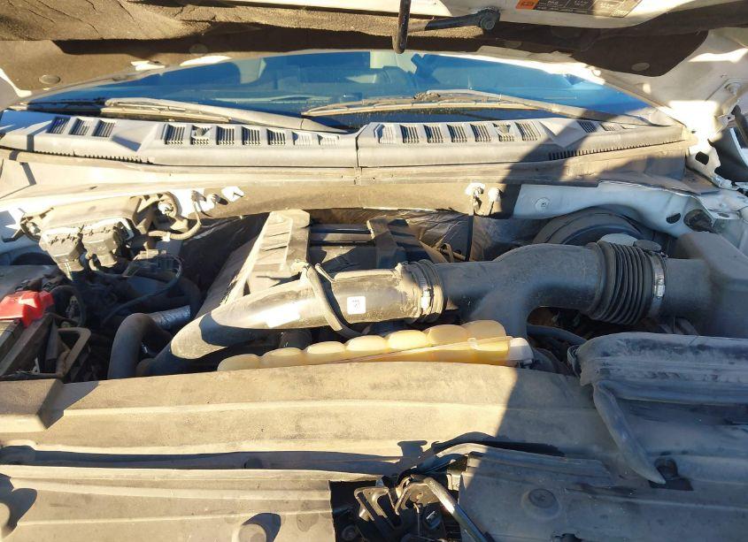 Photo 10 of 2017 Ford F-150 XL (VIN 1FTEX1CPXHFB18632)