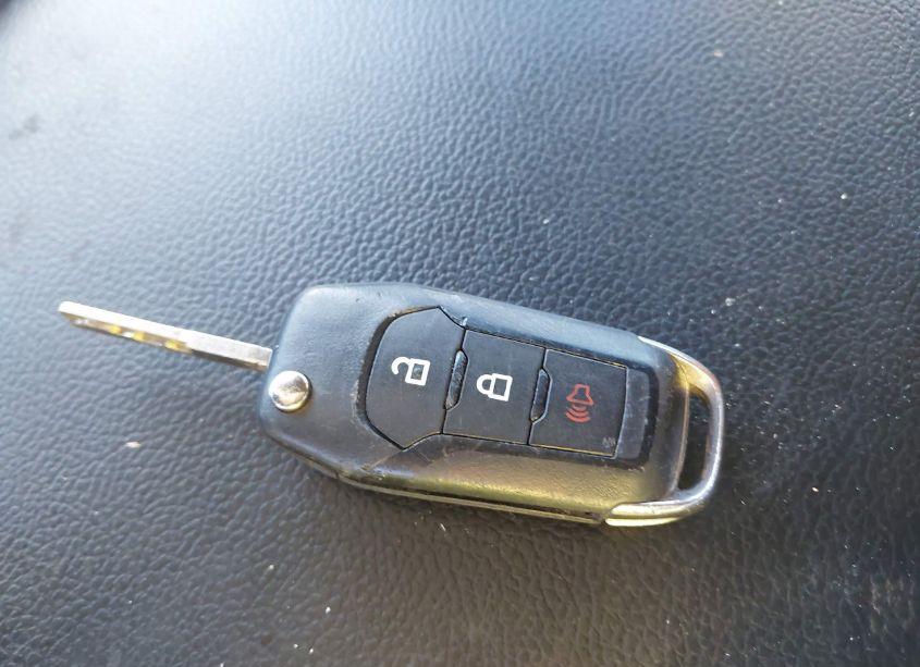 Photo 11 of 2017 Ford F-150 XL (VIN 1FTEX1CPXHFB18632)