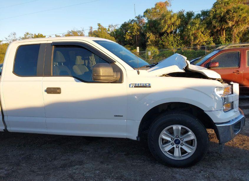 Photo 13 of 2017 Ford F-150 XL (VIN 1FTEX1CPXHFB18632)