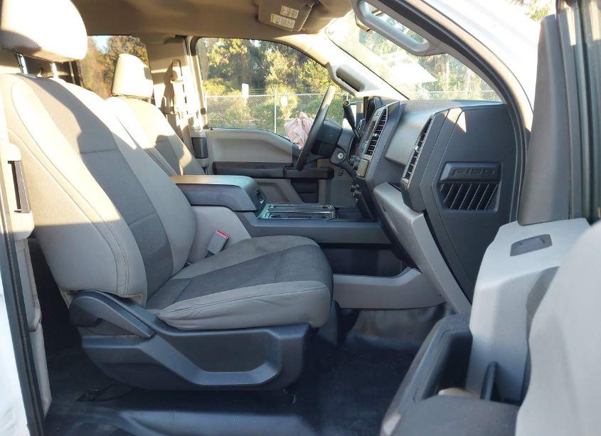 Photo 5 of 2017 Ford F-150 XL (VIN 1FTEX1CPXHFB18632)