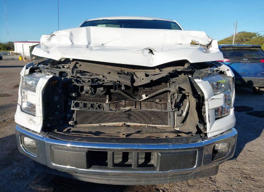 Photo 6 of 2017 Ford F-150 XL (VIN 1FTEX1CPXHFB18632)