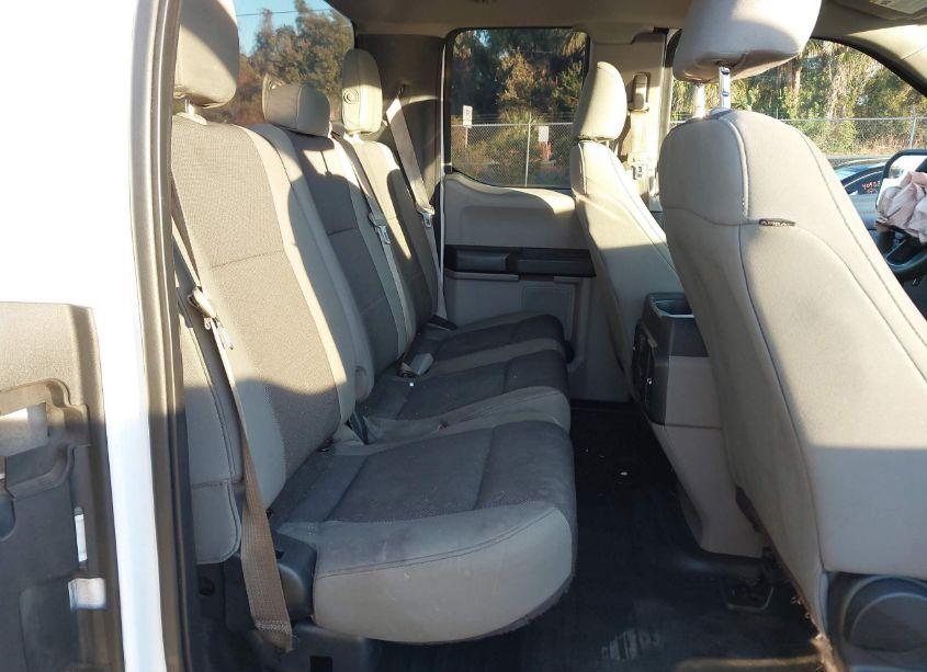 Photo 8 of 2017 Ford F-150 XL (VIN 1FTEX1CPXHFB18632)