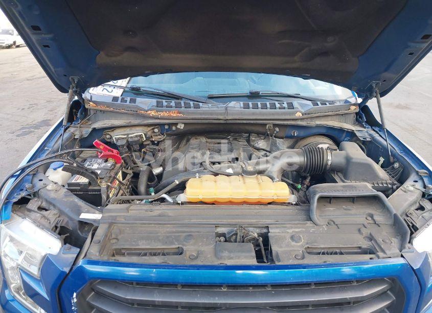 Photo 10 of 2017 Ford F-150 XL (VIN 1FTEX1CPXHKC55335)