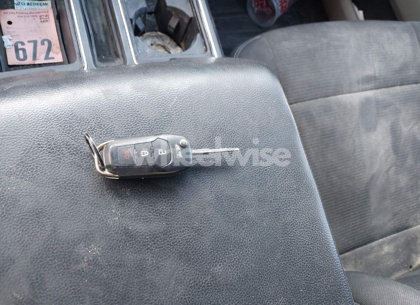 Photo 11 of 2017 Ford F-150 XL (VIN 1FTEX1CPXHKC55335)