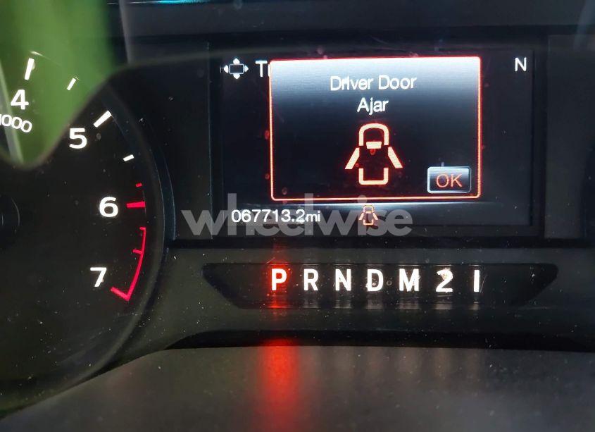 Photo 16 of 2017 Ford F-150 XL (VIN 1FTEX1CPXHKC55335)