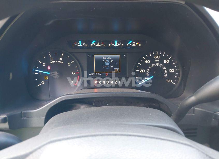 Photo 7 of 2017 Ford F-150 XL (VIN 1FTEX1CPXHKC55335)