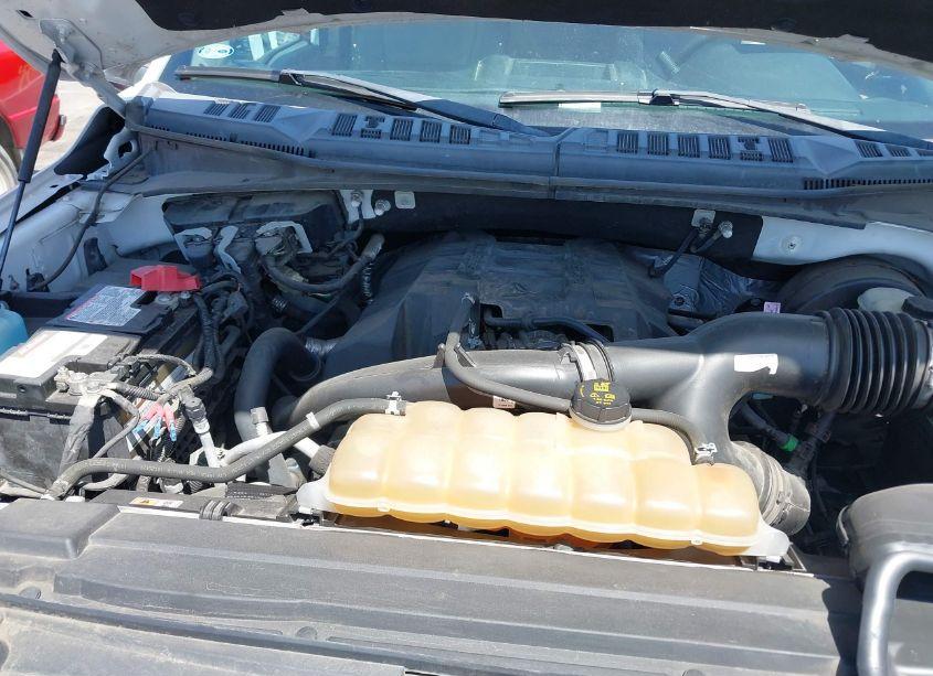 Photo 10 of 2018 Ford F-150 XL (VIN 1FTEX1CPXJKC04102)