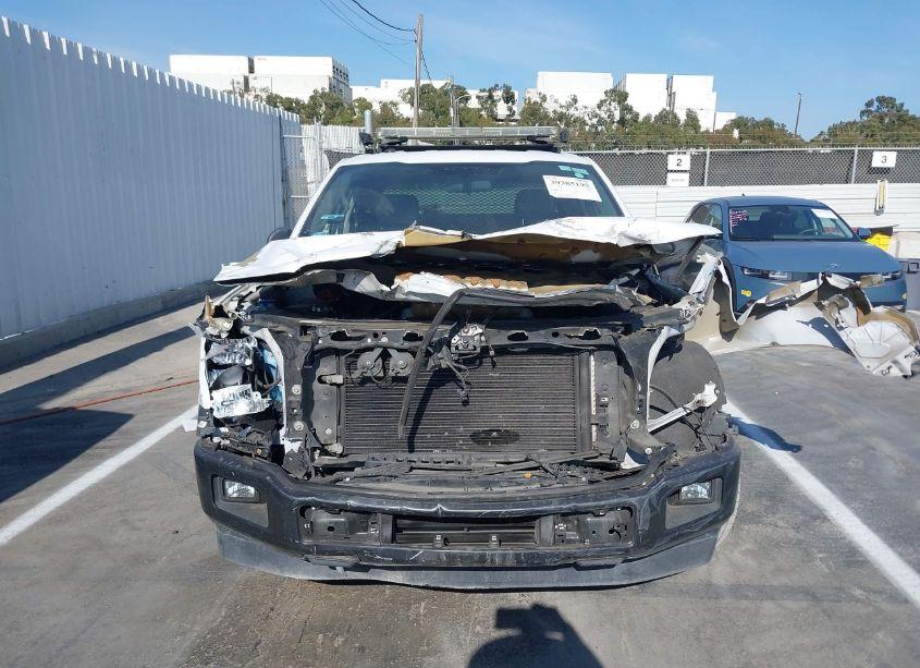 Photo 12 of 2018 Ford F-150 XL (VIN 1FTEX1CPXJKC04102)