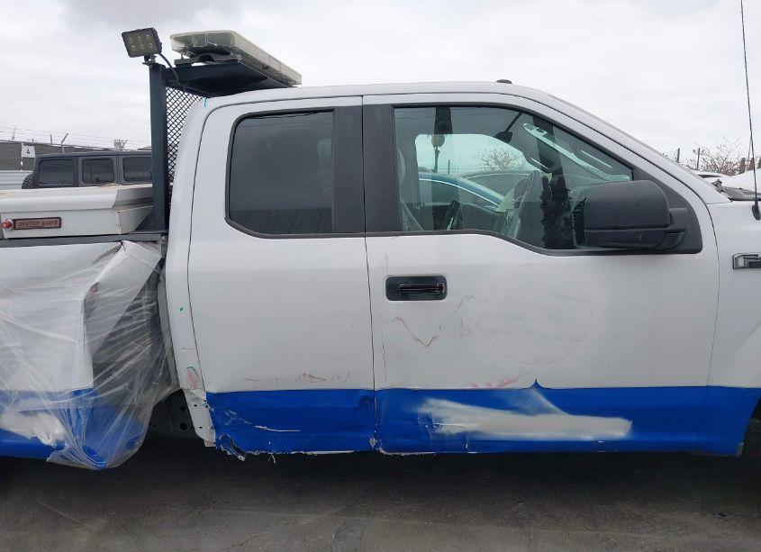 Photo 13 of 2018 Ford F-150 XL (VIN 1FTEX1CPXJKC04102)