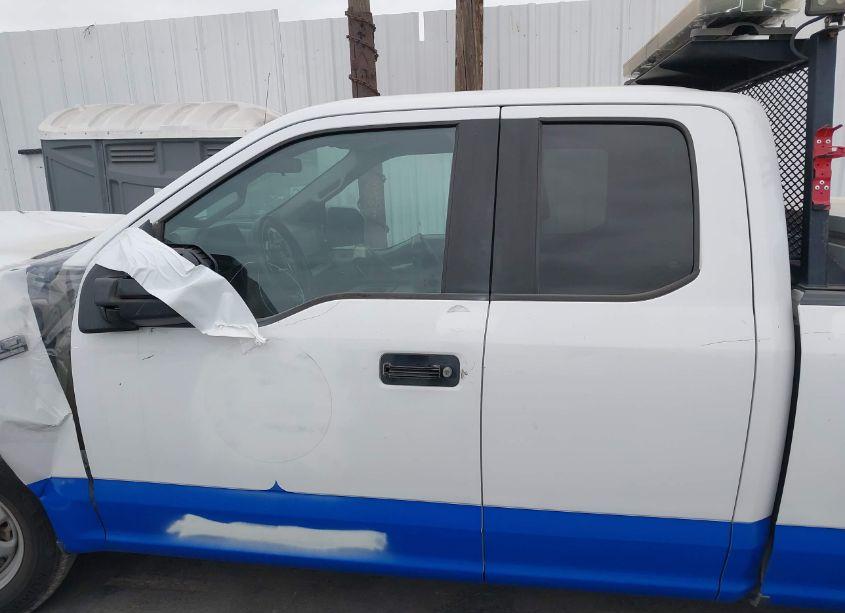 Photo 14 of 2018 Ford F-150 XL (VIN 1FTEX1CPXJKC04102)