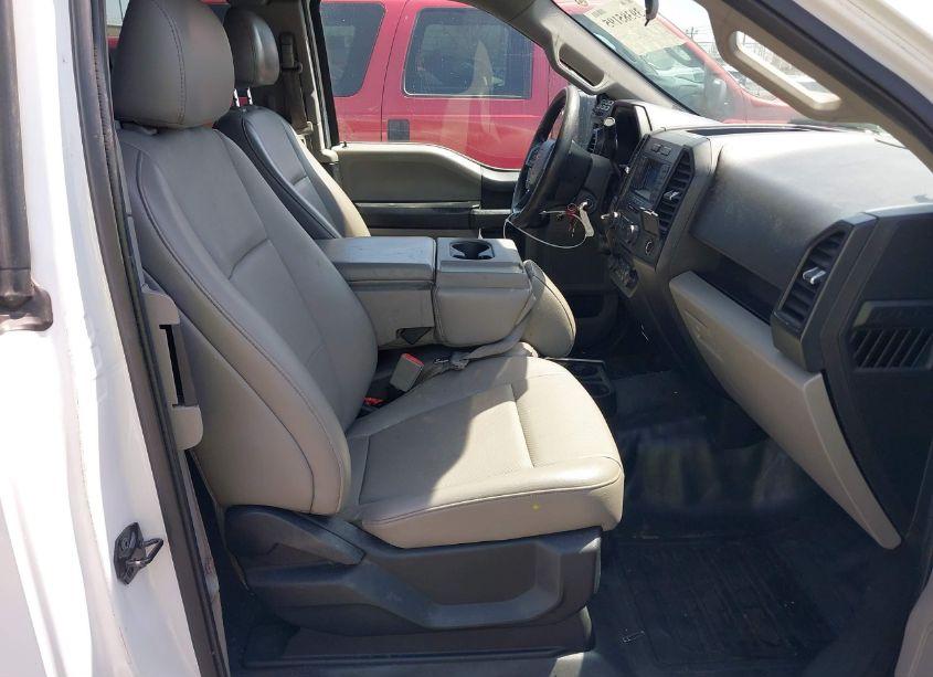 Photo 5 of 2018 Ford F-150 XL (VIN 1FTEX1CPXJKC04102)