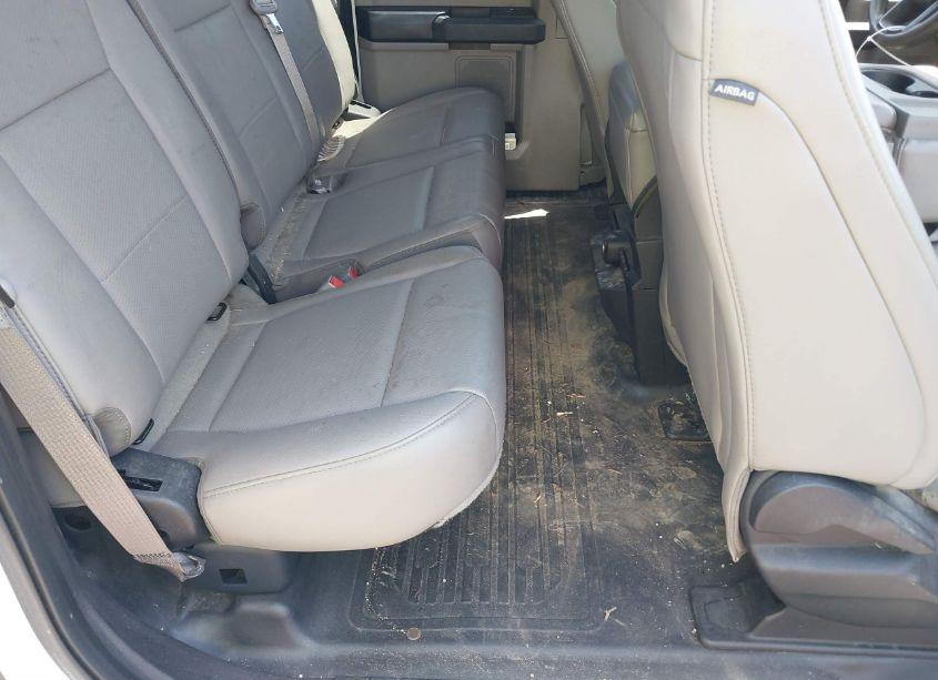 Photo 8 of 2018 Ford F-150 XL (VIN 1FTEX1CPXJKC04102)