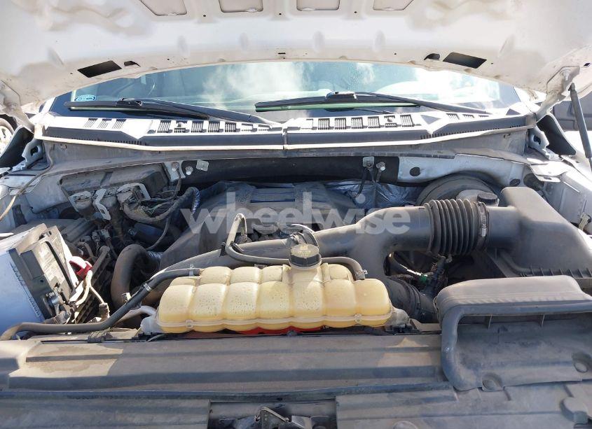 Photo 10 of 2018 Ford F-150 XL (VIN 1FTEX1CPXJKF15190)