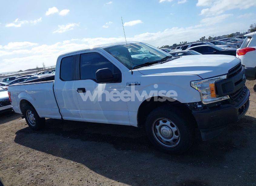 Photo 13 of 2018 Ford F-150 XL (VIN 1FTEX1CPXJKF15190)