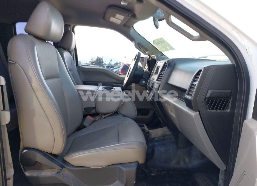 Photo 5 of 2018 Ford F-150 XL (VIN 1FTEX1CPXJKF15190)