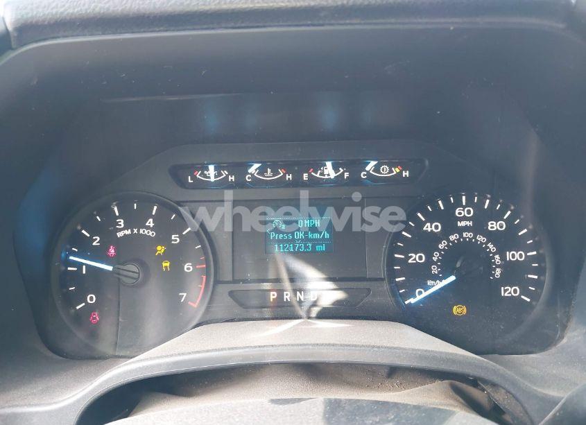 Photo 7 of 2018 Ford F-150 XL (VIN 1FTEX1CPXJKF15190)