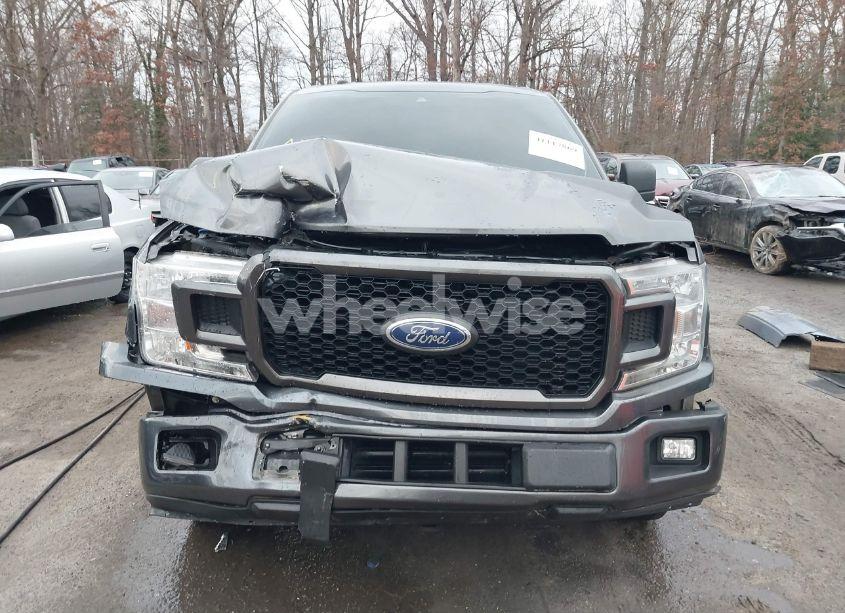 Photo 12 of 2019 Ford F-150 XL (VIN 1FTEX1CPXKFA28582)