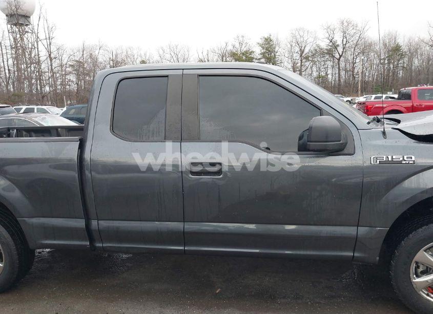 Photo 13 of 2019 Ford F-150 XL (VIN 1FTEX1CPXKFA28582)