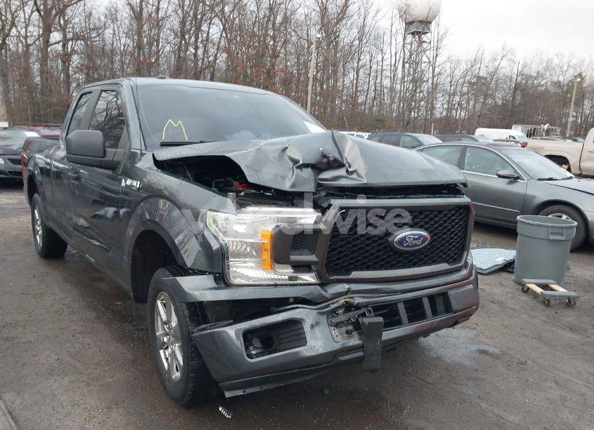 Photo 6 of 2019 Ford F-150 XL (VIN 1FTEX1CPXKFA28582)