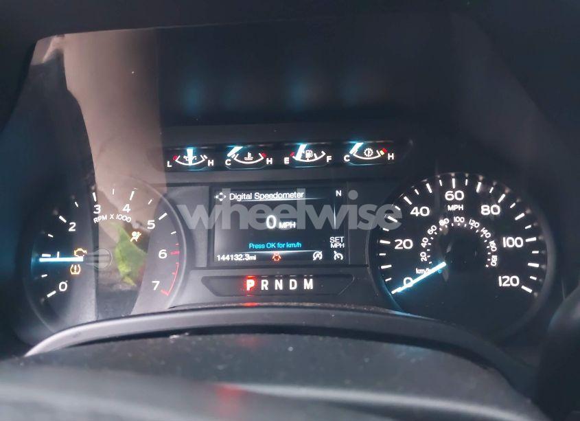 Photo 7 of 2019 Ford F-150 XL (VIN 1FTEX1CPXKFA28582)