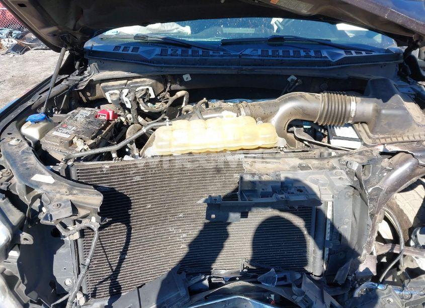 Photo 10 of 2019 Ford F-150 LARIAT/XL/XLT (VIN 1FTEX1CPXKKC64589)